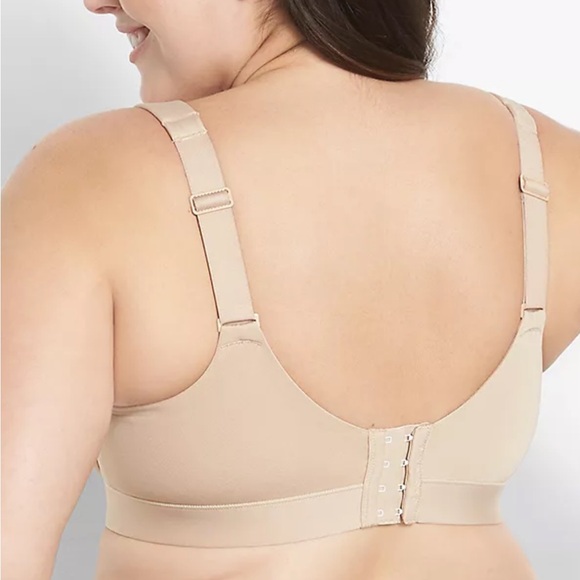 Comfort Bliss Lightly Lined Full Coverage Bra by Cacique/Lane Bryant - Picture 8 of 8